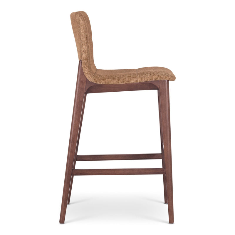 Godan Counter Stool - Urbia Chairs - Harvest Natural Domasco - HORNE