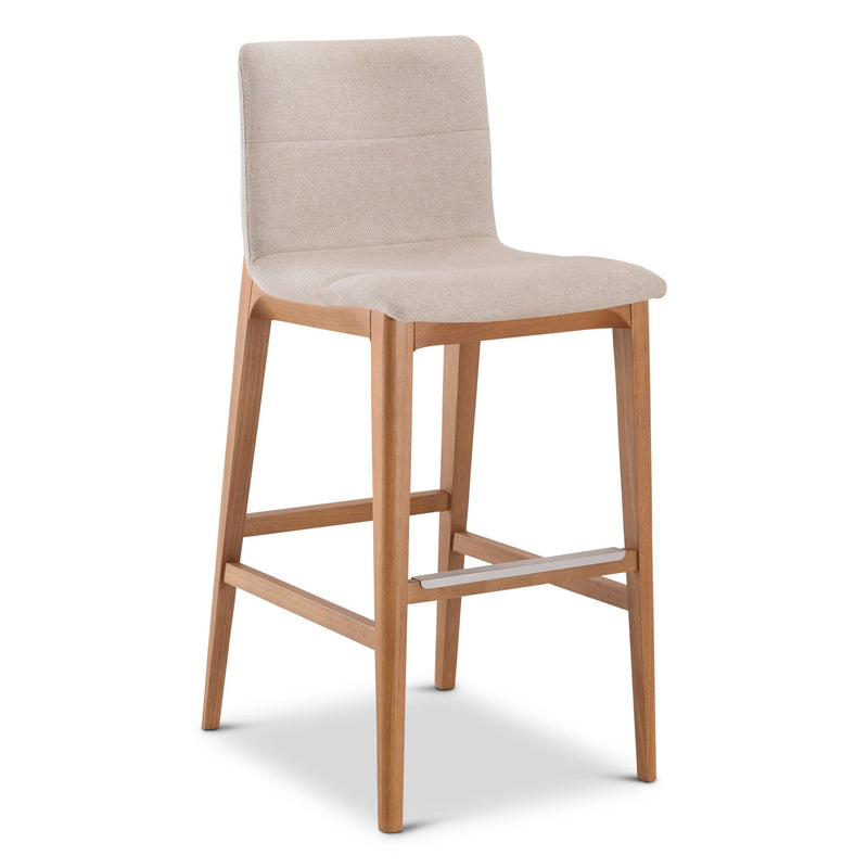 Godan Counter Stool - Urbia Chairs - Harvest Natural Domasco - HORNE