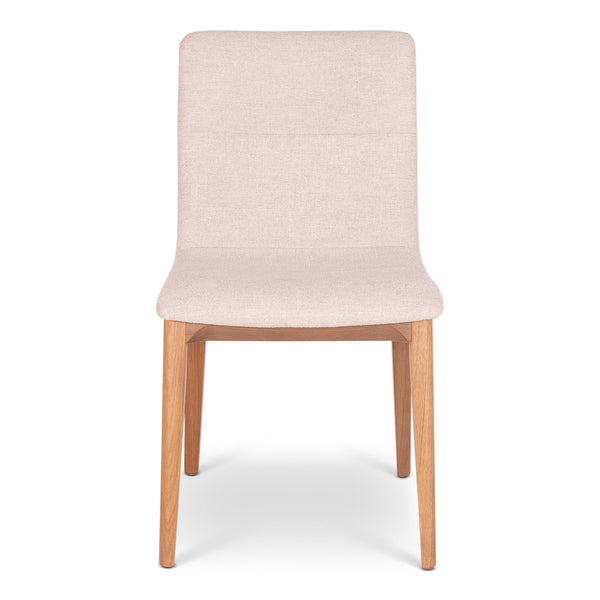Godan Side Chair - Urbia Chairs - Harvest Natural Domasco - HORNE
