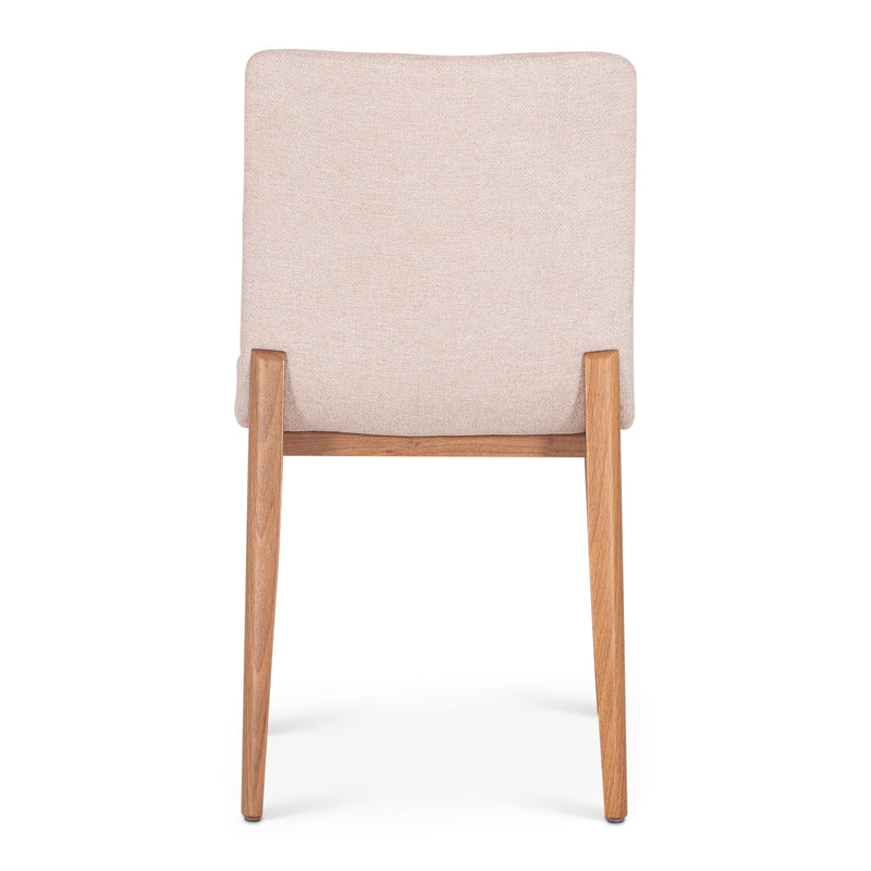 Godan Side Chair - Urbia Chairs - Harvest Natural Domasco - HORNE