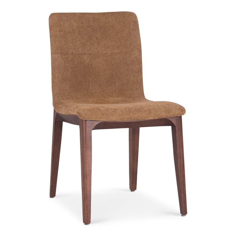 Godan Side Chair - Urbia Chairs - Harvest Natural Domasco - HORNE