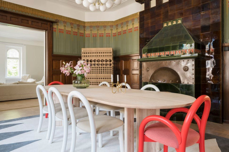 Goma Dining Chair - Made By Choice Chairs - Natural - Natural - HORNE