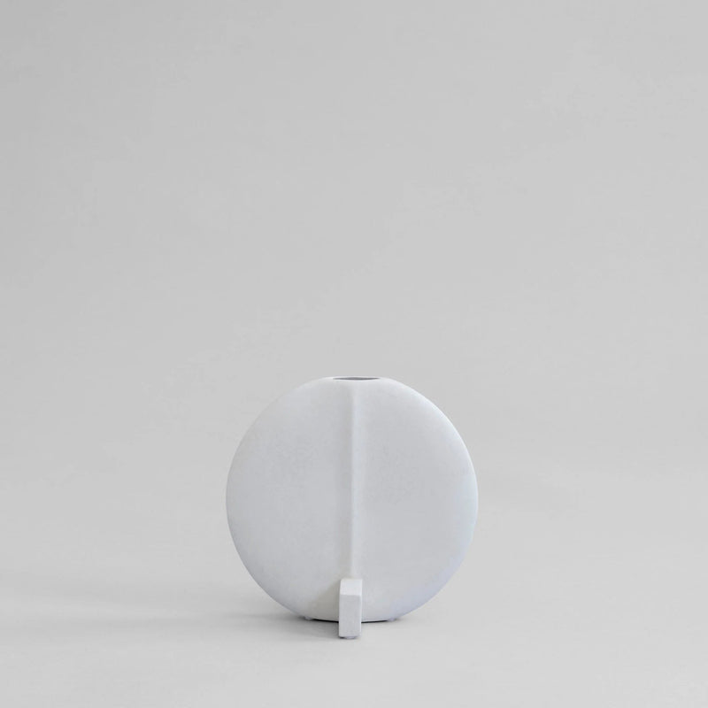 Guggenheim Vase - 101 Copenhagen Vases - Big - Dark Grey - HORNE