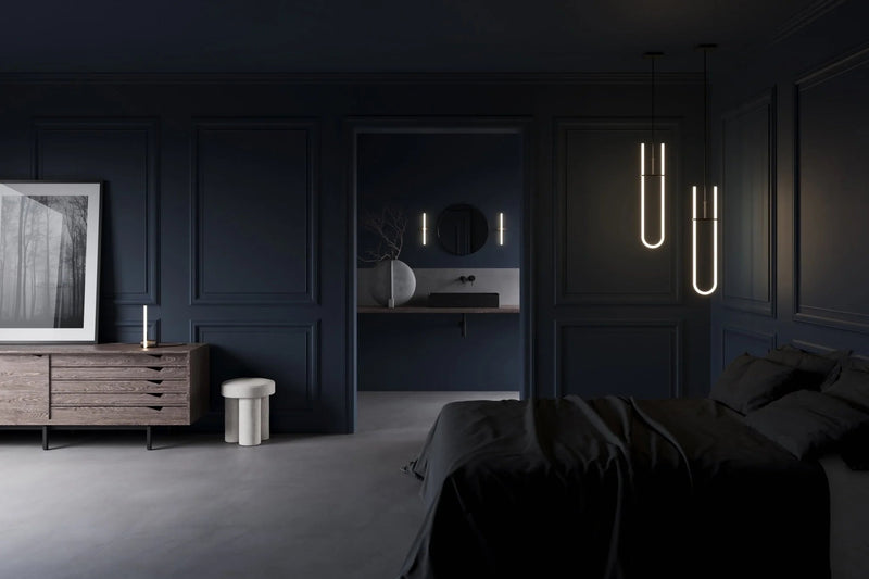 Guggenheim Vase - 101 Copenhagen Vases - Big - Dark Grey - HORNE