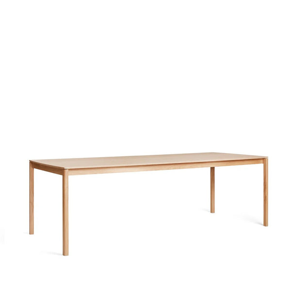 Halikko Dining Table - Made By Choice Desks - 118 × 47in - HORNE
