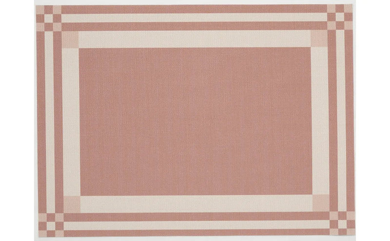 Handkerchief Rectangular Placemat - Set of 4 - Chilewich - Kitchen + Table Linens - Abalone - HORNE