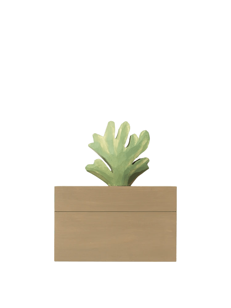 Harbour Box - Ferm Living Storage + Organization - Coral - HORNE