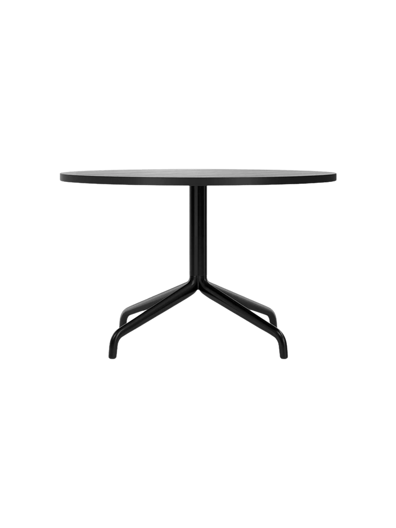 Harbour Column Lounge Table - Audo Copenhagen Tables + Desks - Kunis Breccia - HORNE