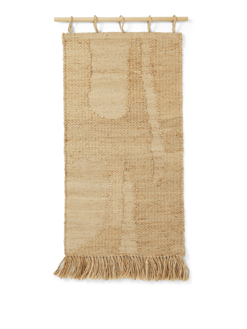 Harvest Wall Rug - Ferm Living  Rugs - Small - HORNE