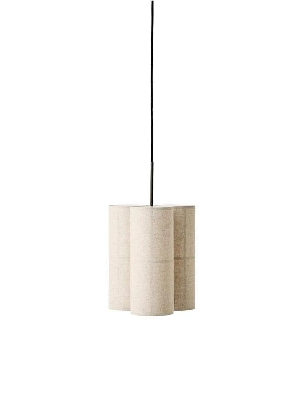 Hashira Pendant Lamp - Audo Copenhagen - Pendants - Small - Raw - HORNE