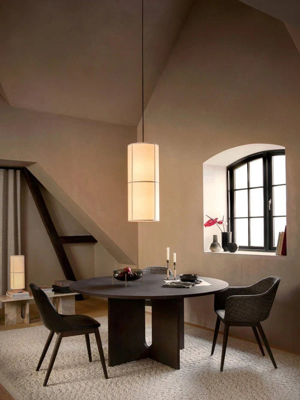 Hashira Pendant Lamp - Off White - Audo Copenhagen Lighting - HORNE