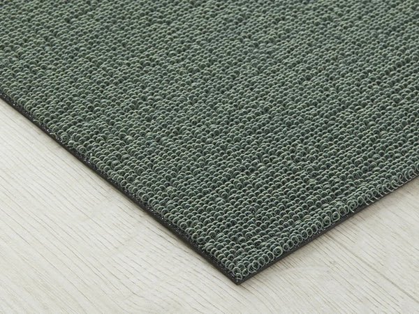 Heathered Shag Mat - Chilewich - Rugs - Doormat: 18" x 28" - Abalone - HORNE