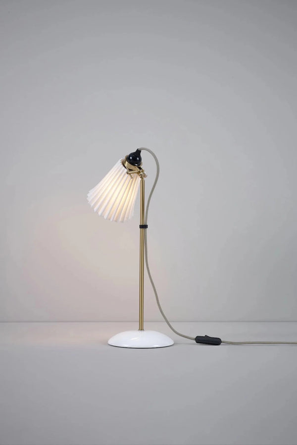 Hector Pleat Medium Table Light - Original BTC Table + Task - HORNE