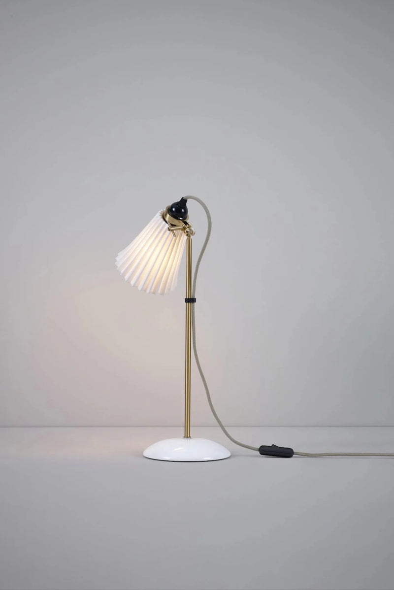 Hector Pleat Medium Table Light - Original BTC Table + Task - HORNE