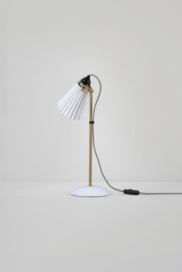 Hector Pleat Medium Table Light - Original BTC Table + Task - HORNE