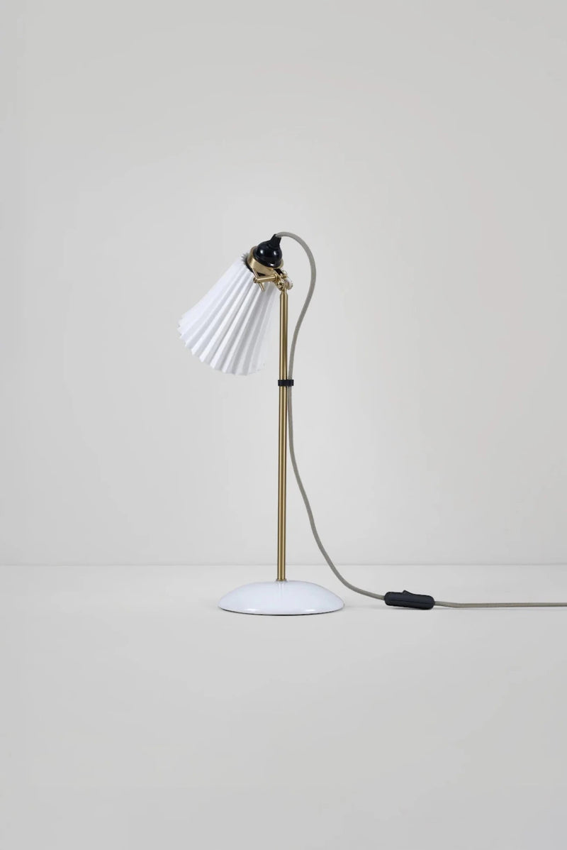 Hector Pleat Medium Table Light - Original BTC Table + Task - HORNE