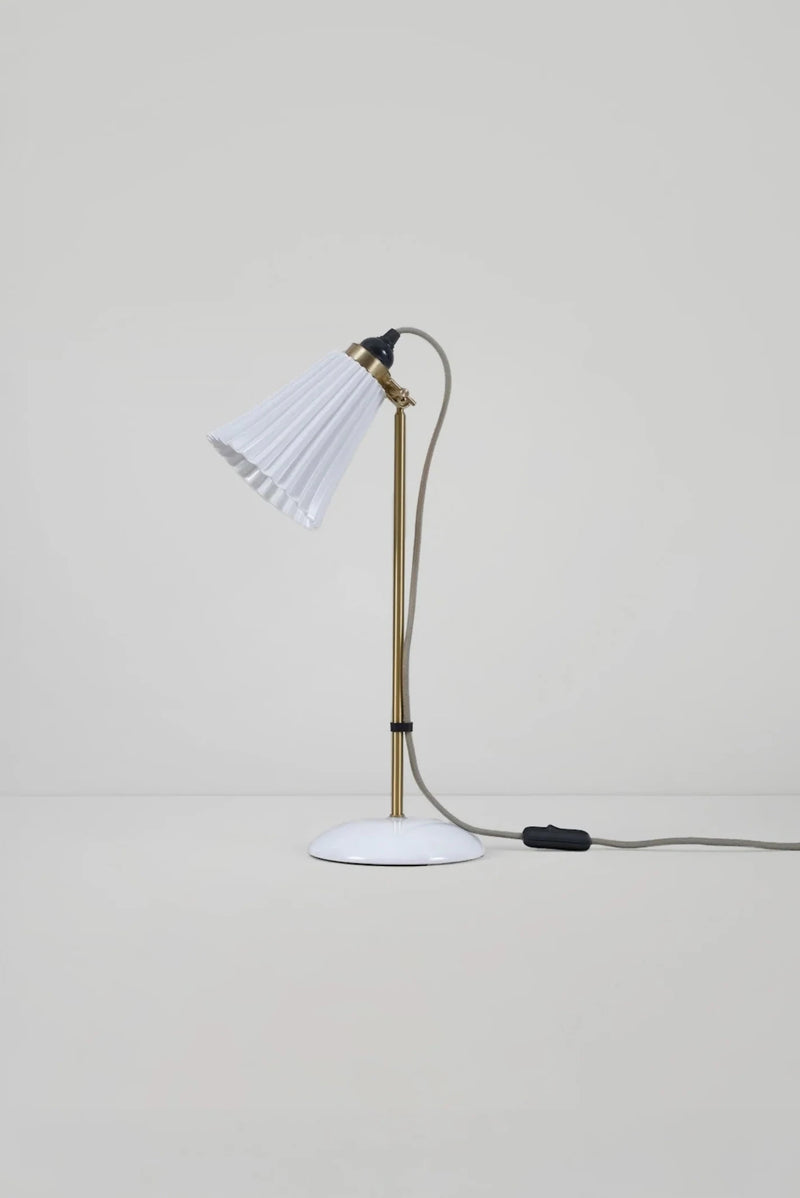 Hector Pleat Medium Table Light - Original BTC Table + Task - HORNE