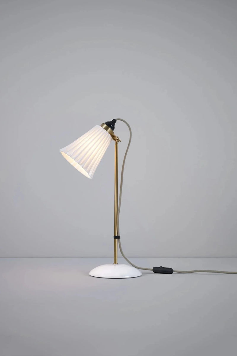 Hector Pleat Medium Table Light - Original BTC Table + Task - HORNE