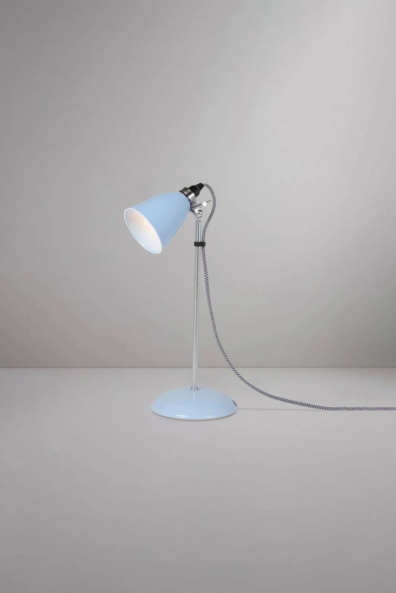Hector Small Dome Table Light - Original BTC Table + Task - Light Blue - HORNE