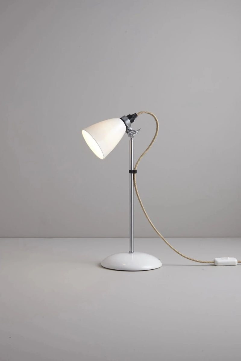 Hector Small Dome Table Light - Original BTC Table + Task - Light Blue - HORNE