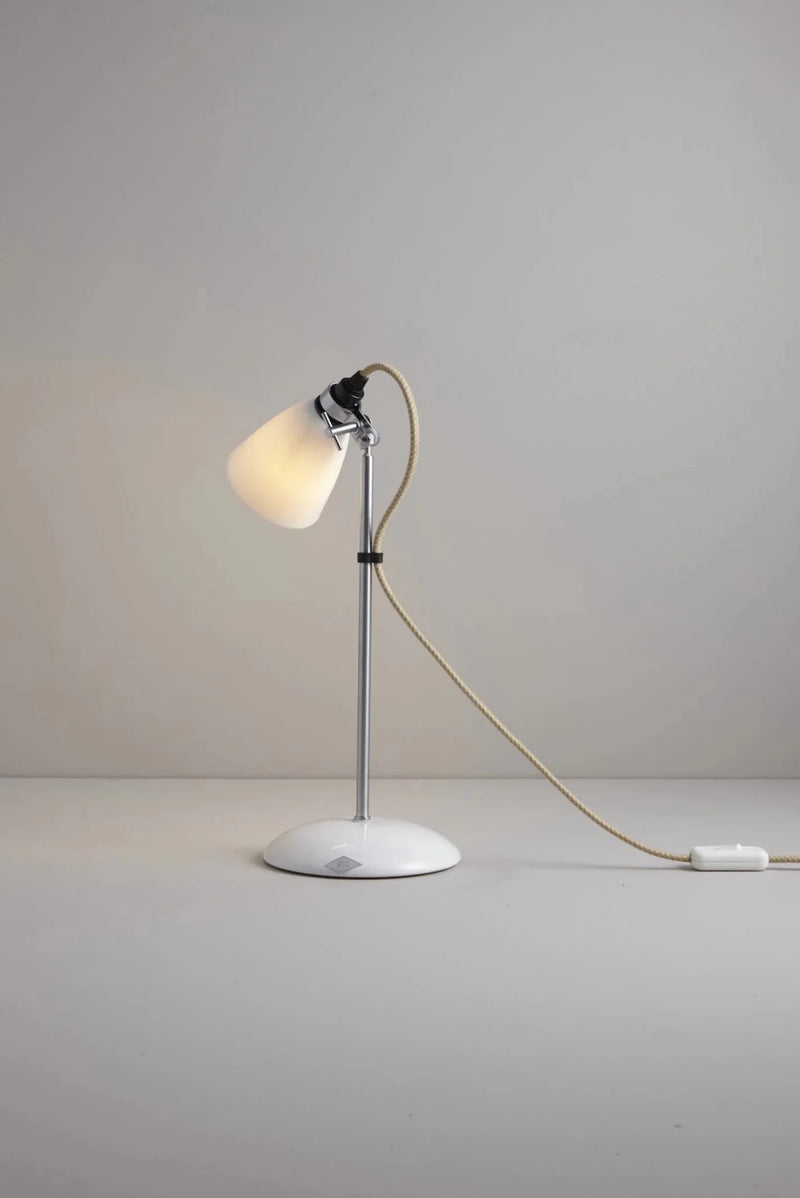 Hector Small Dome Table Light - Original BTC Table + Task - Light Blue - HORNE