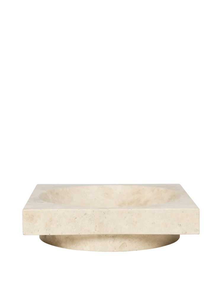 Hew Centrepiece - Ferm Living Serveware - Low - HORNE