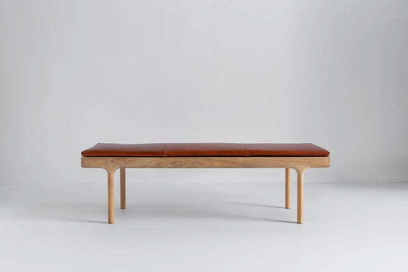 Highland Bench - Kalon Studios - Stools + Benches + Ottomans - HORNE