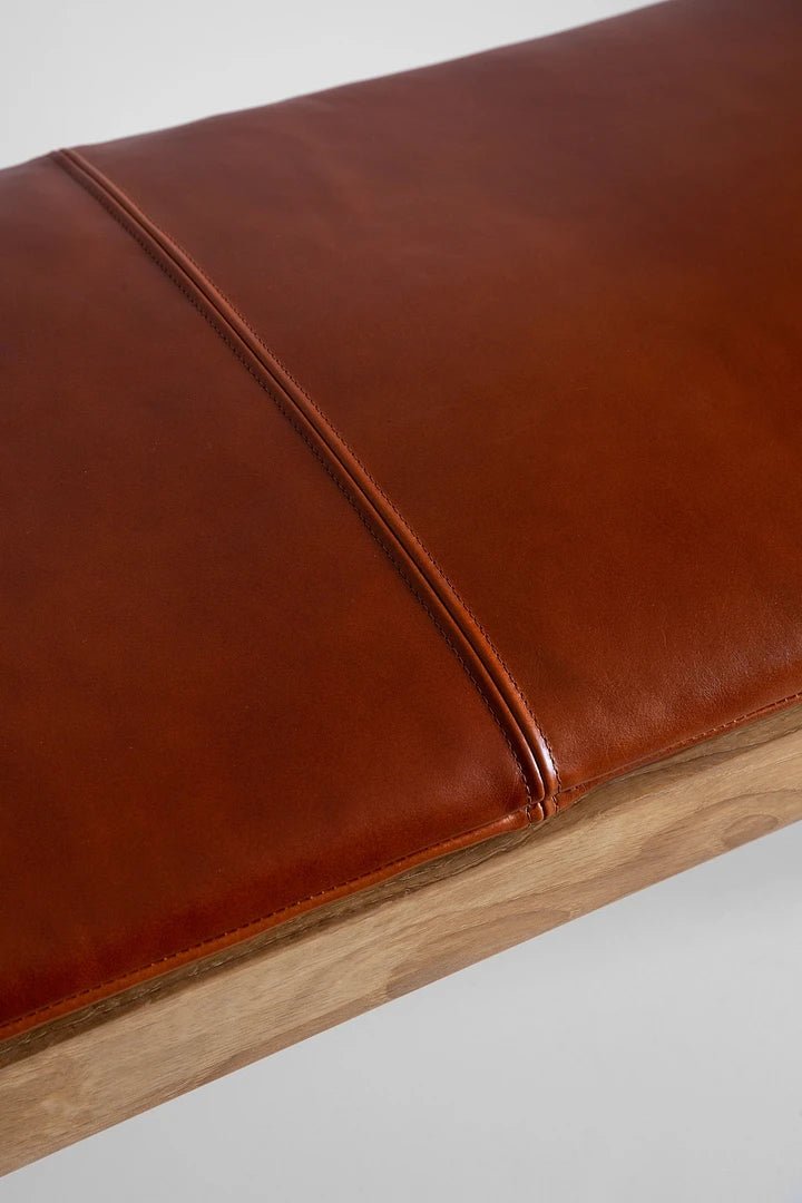 Highland Bench - Kalon Studios - Stools + Benches + Ottomans - HORNE