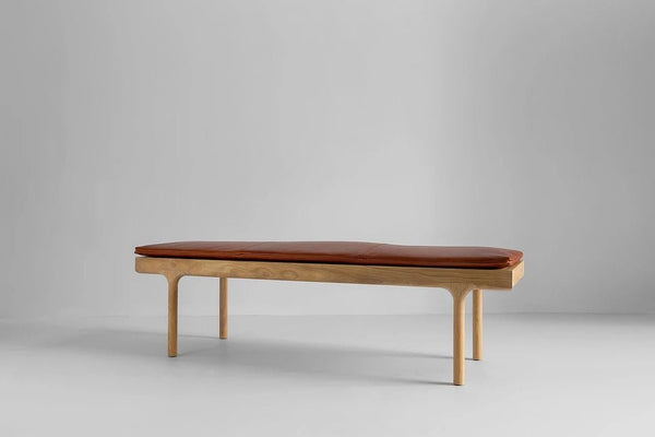 Highland Bench - Kalon Studios - Stools + Benches + Ottomans - HORNE