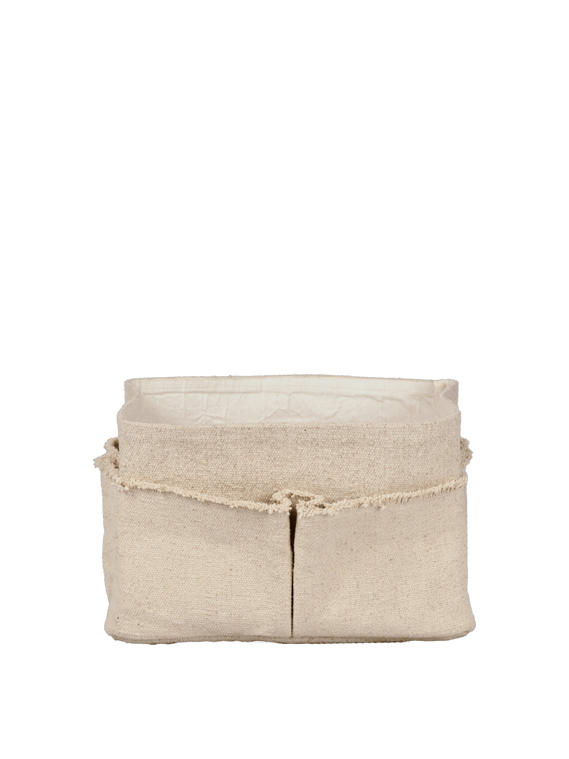 Hokan Textile Storage - 18 x 30 - Ferm Living Storage + Organization - HORNE