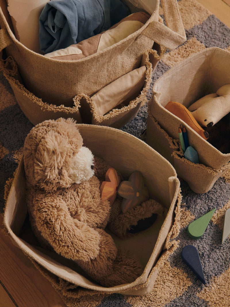 Hokan Textile Storage - Ø30 - Ferm Living Storage + Organization - HORNE