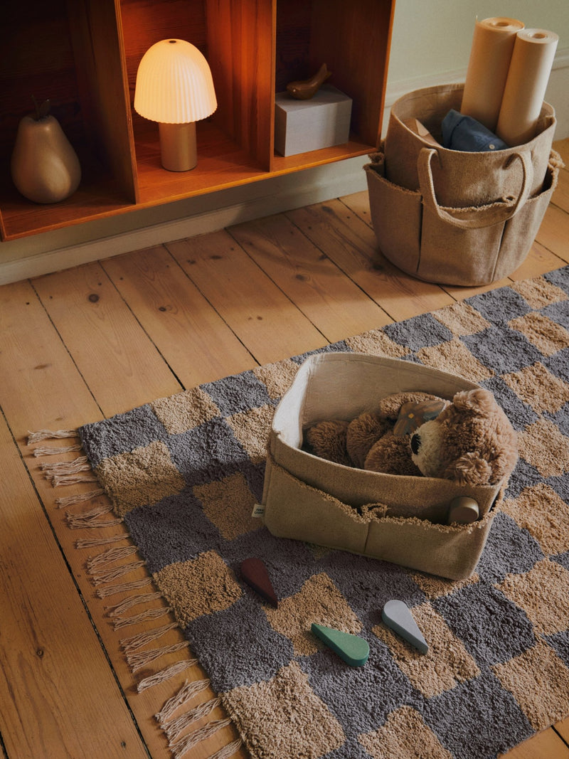 Hokan Textile Storage - Ø30 - Ferm Living Storage + Organization - HORNE
