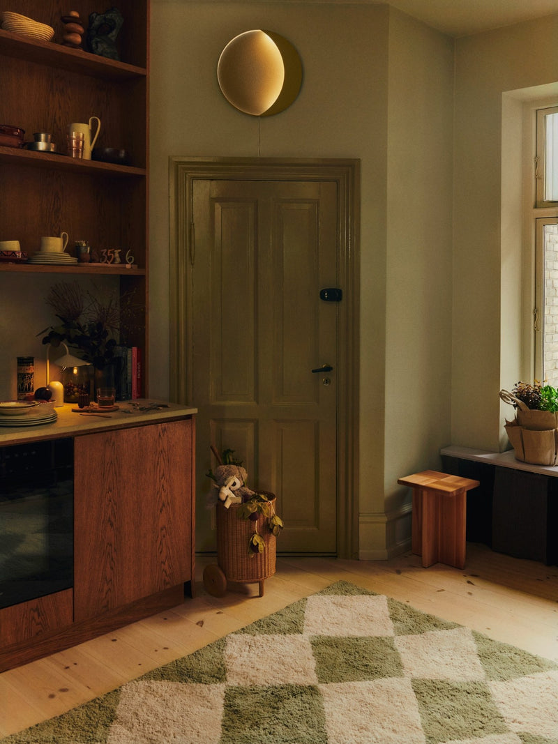 Hokan Textile Storage - Ø30 - Ferm Living Storage + Organization - HORNE