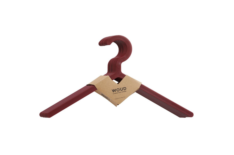 Illusion Hanger - Set of 3 - Woud - Hangers & Hooks - HORNE