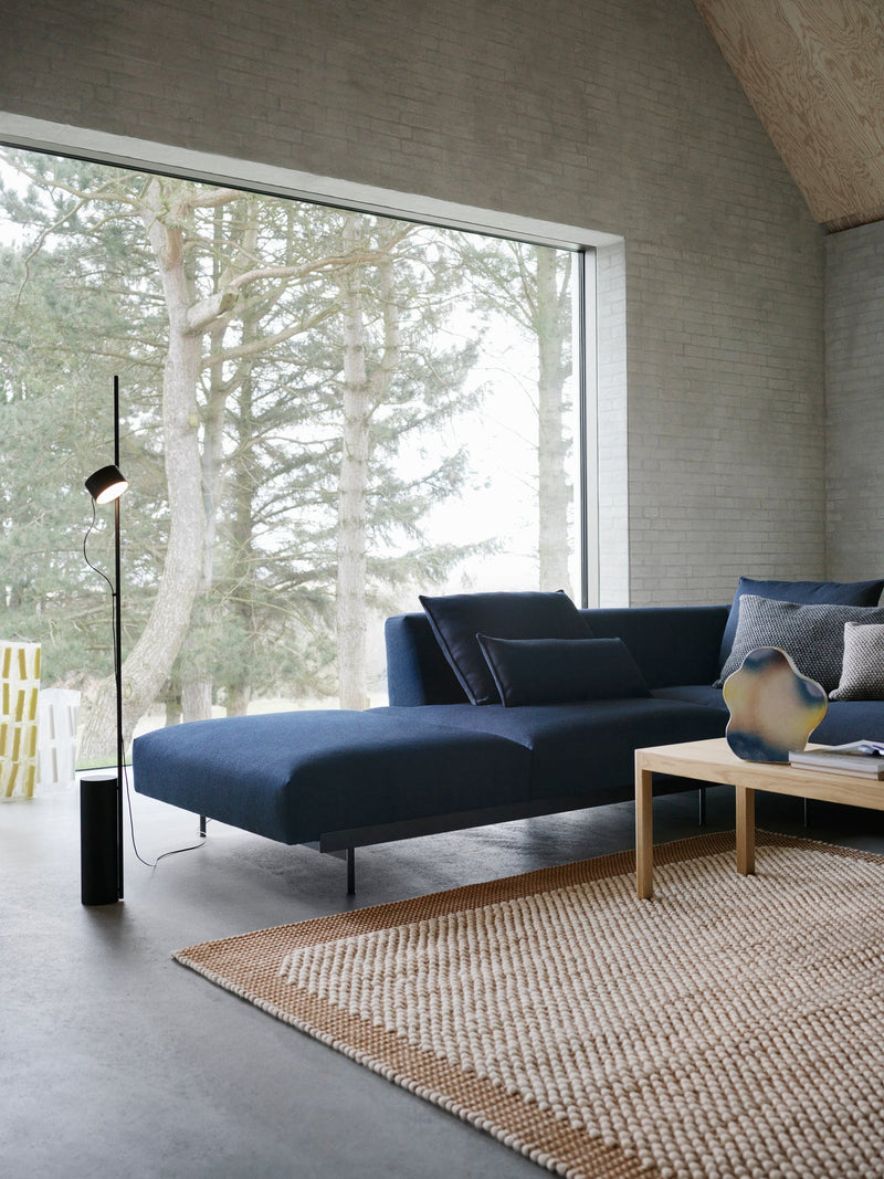 In Situ Modular Sofa Cushion - Muuto Blankets + Throws + Pillows - Small - Ocean - HORNE