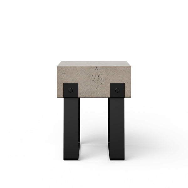 Industrial Stool - Urbia Stools + Benches + Ottomans - HORNE