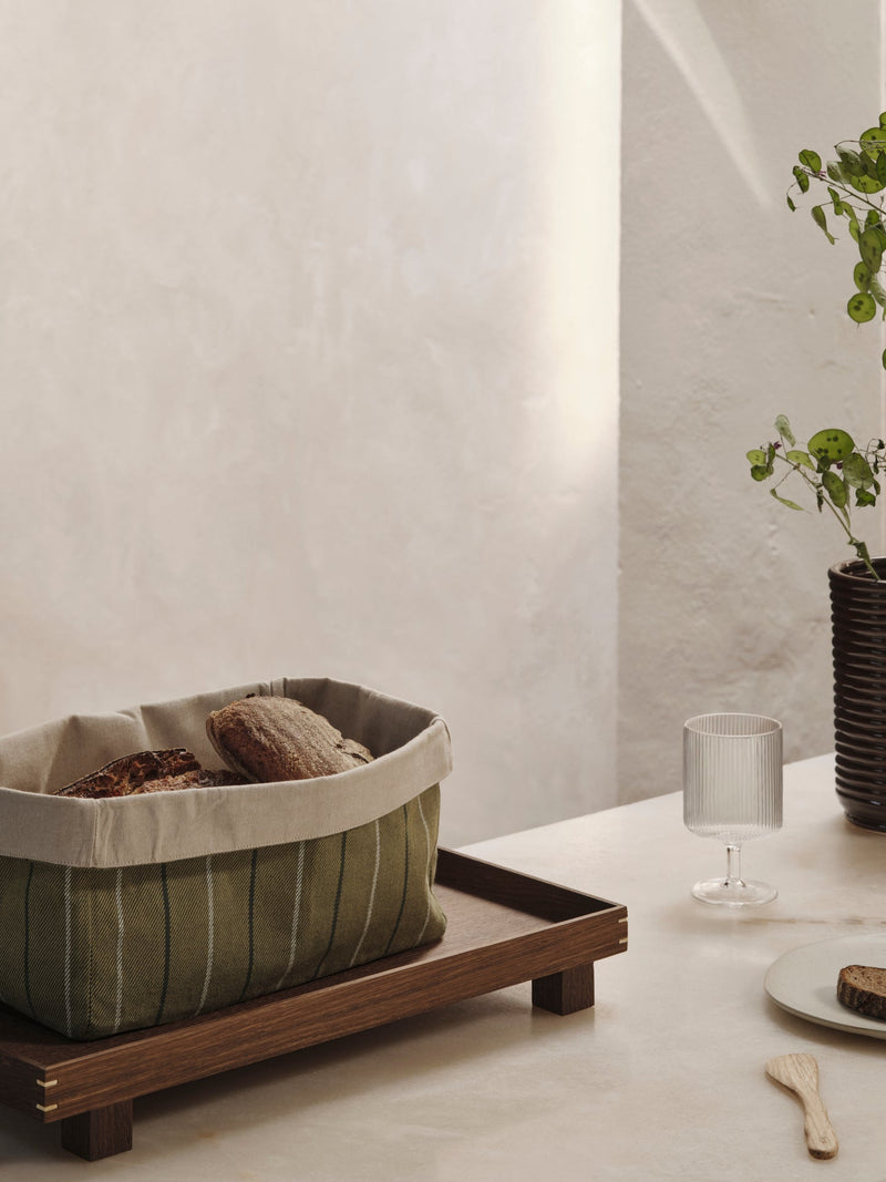 Ito Kitchen Basket - Rectangular - Ferm Living - Storage + Organization - HORNE