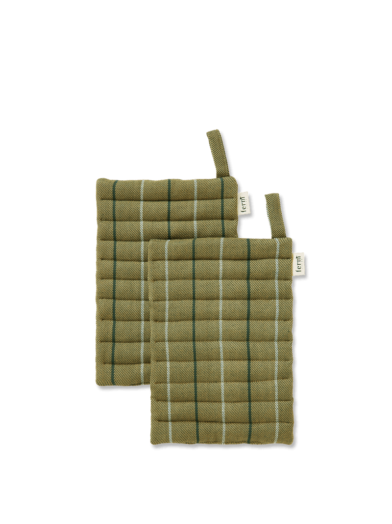 Ito Pot Holder - Set of 2 - Ferm Living - Kitchen Tools - Hazel - HORNE