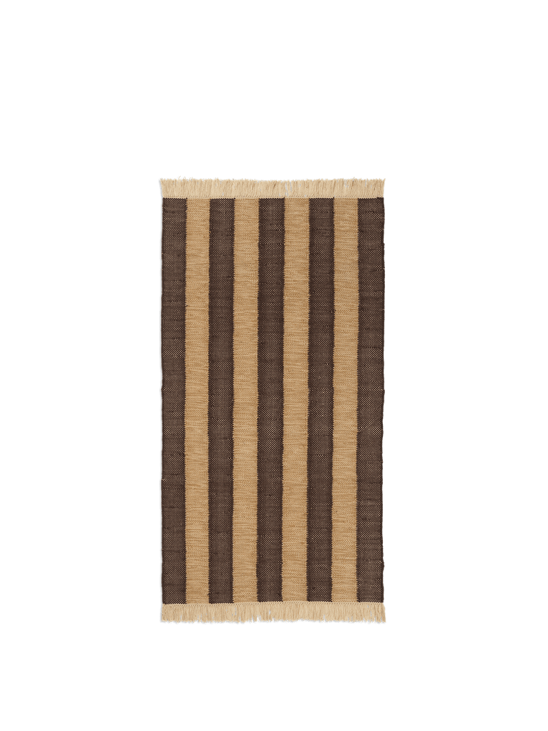 Ives Rug - 80 x 140 - Ferm Living Rugs - HORNE