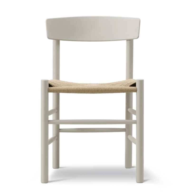 J39 Mogensen Chair - Fredericia - Chairs - Oiled Oak - HORNE