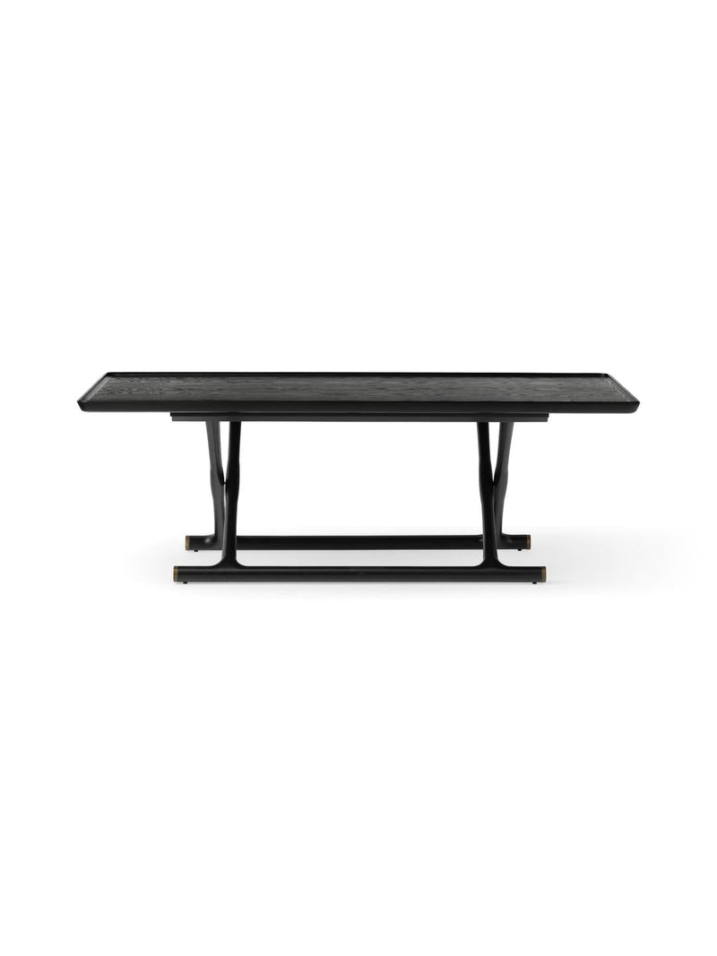 Jäger Lounge Table - Audo Copenhagen - Tables + Desks - Natural Oak - HORNE