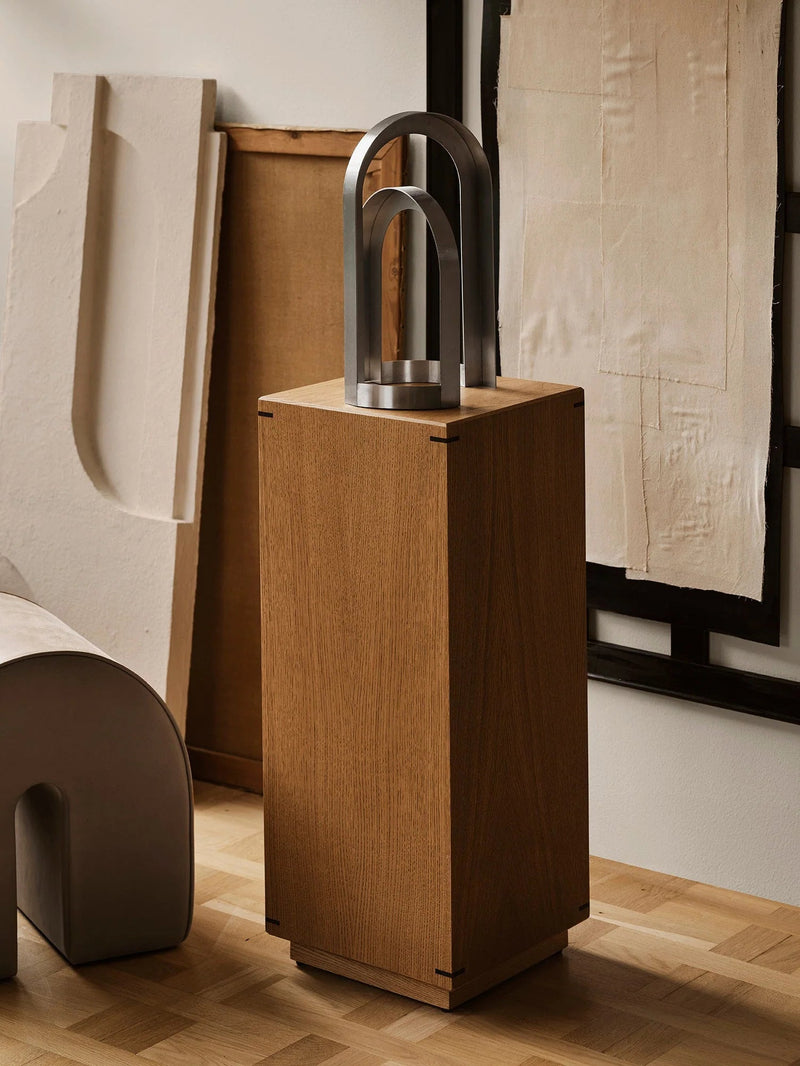 Japanese Pedestal - Kristina Dam Shelving - HORNE