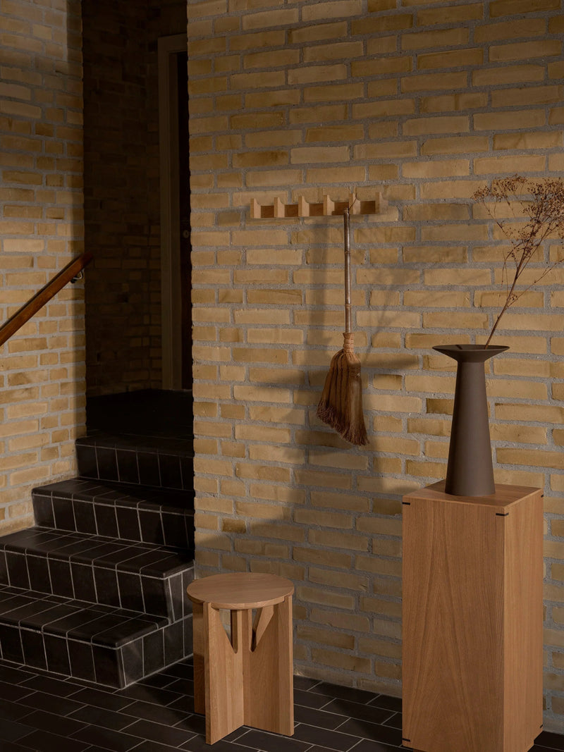 Japanese Pedestal - Kristina Dam Shelving - HORNE