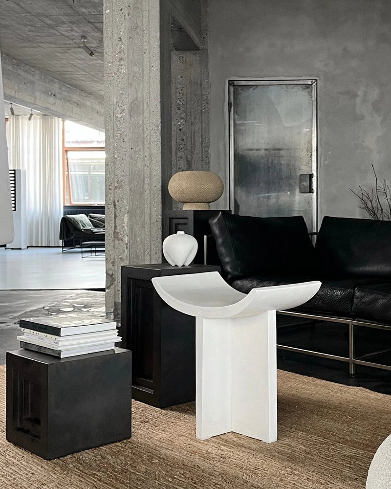 Kabin Vase - Shisen - 101 Copenhagen Vases - Sand - HORNE