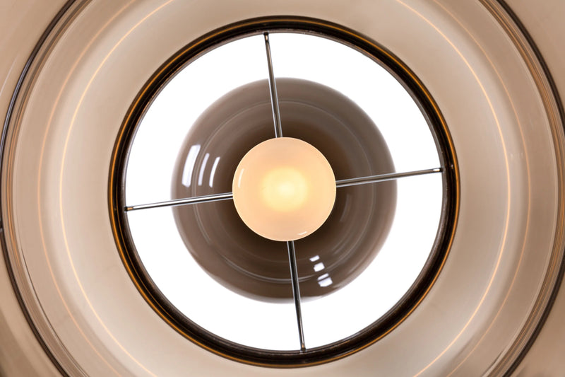 Kaipo TOO - Moooi Lighting - Pewter - HORNE