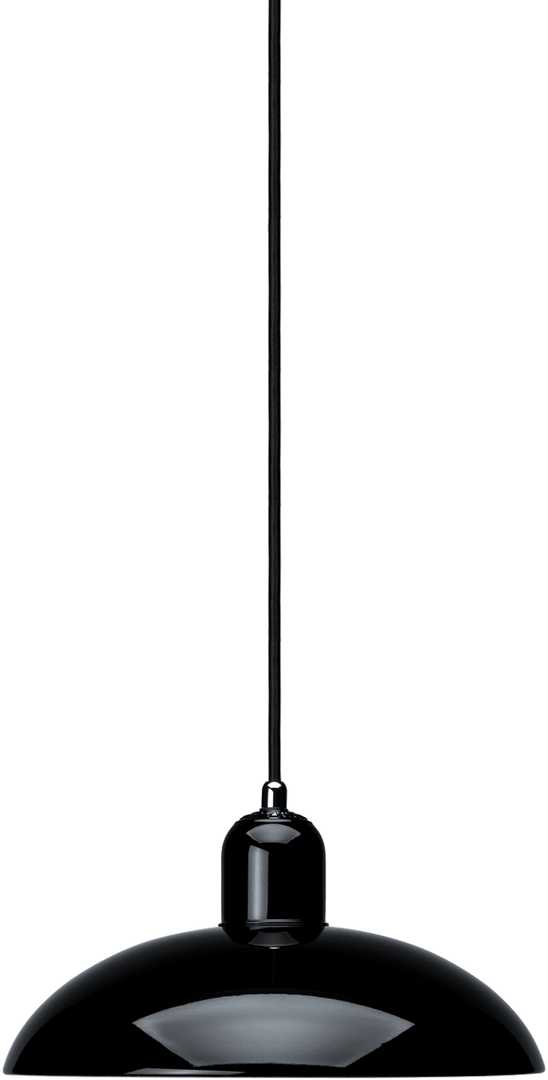 KAISER Idell Pendant - Fritz Hansen Pendants - Black - HORNE