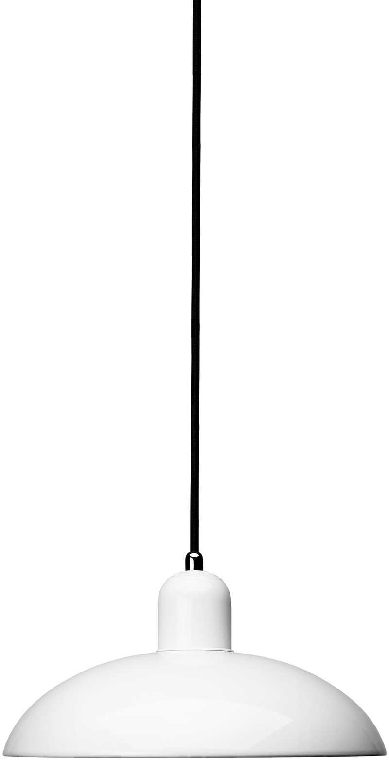 KAISER Idell Pendant - Fritz Hansen Pendants - White - HORNE