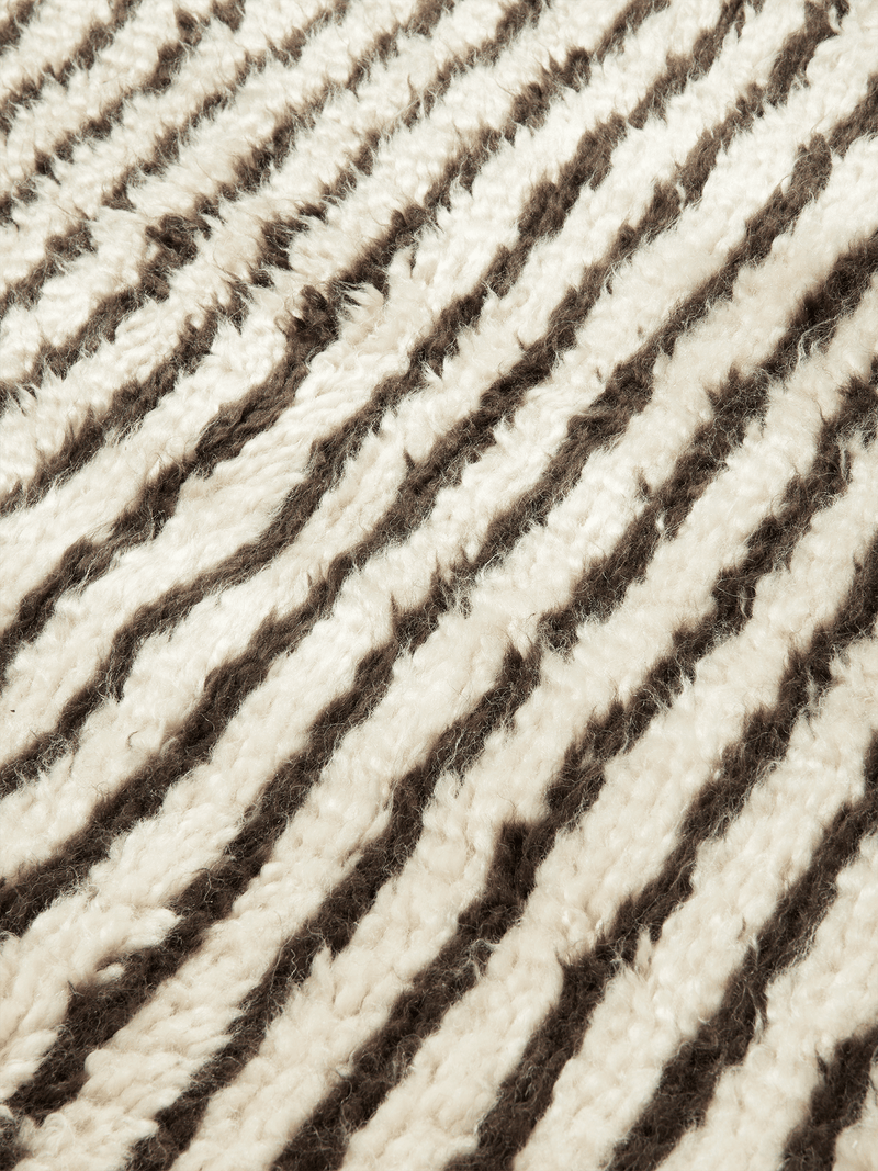 Kami Knotted Rug - Ferm Living Rugs - 31.5