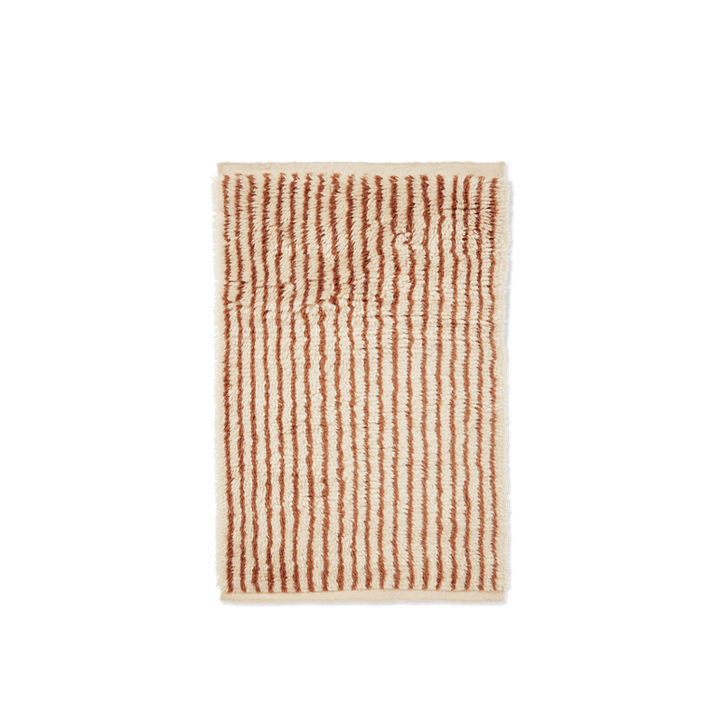 Kami Knotted Rug - Ferm Living Rugs - 31.5