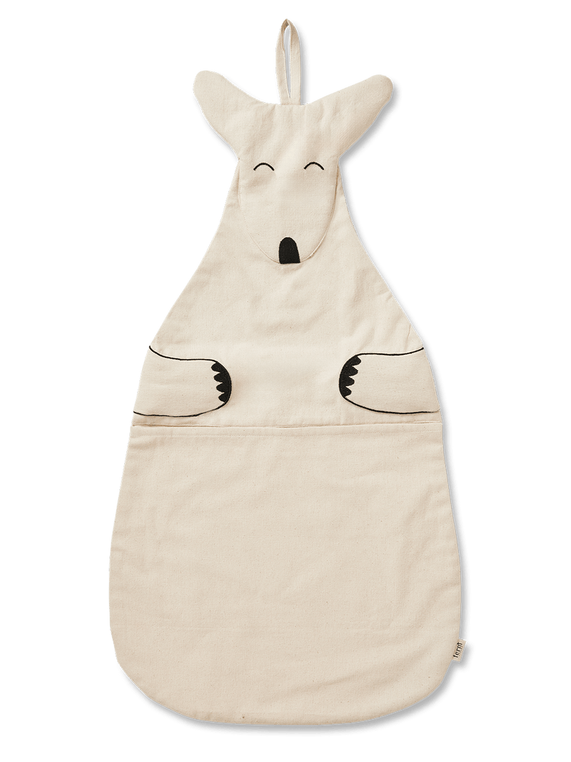 Kangaroo Wall Storage - Ferm Living - Storage + Organization - HORNE